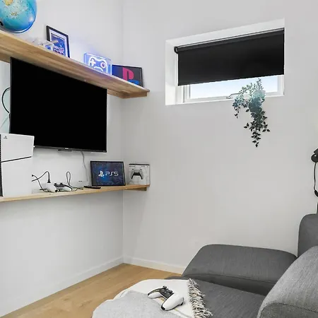 Awesome In With Sauna Feriehus *