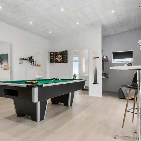 Awesome In With Sauna