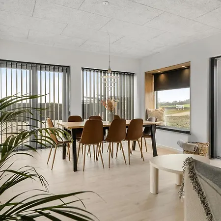 Awesome In With Sauna Odder