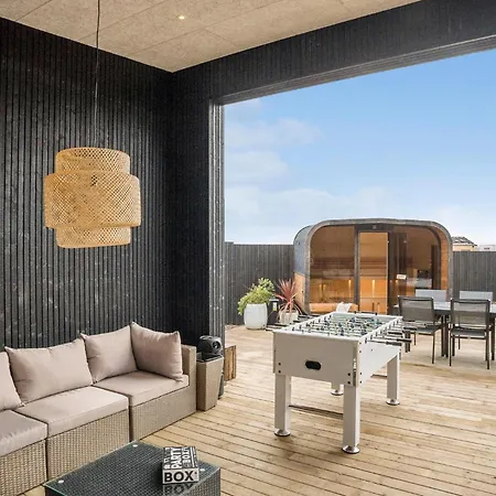 Feriehus Awesome In With Sauna *