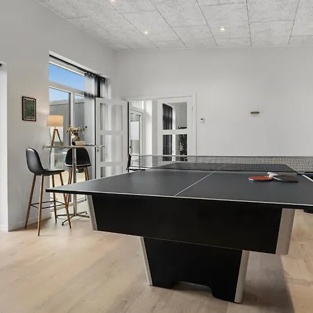 Σπίτι διακοπών Awesome In With Sauna Odder