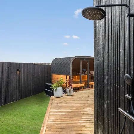 Awesome In With Sauna *