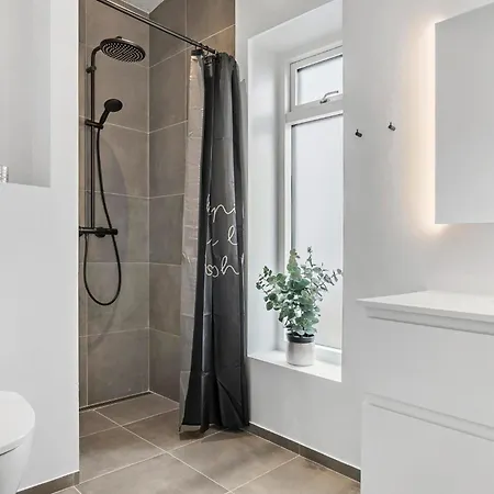 Awesome In With Sauna *