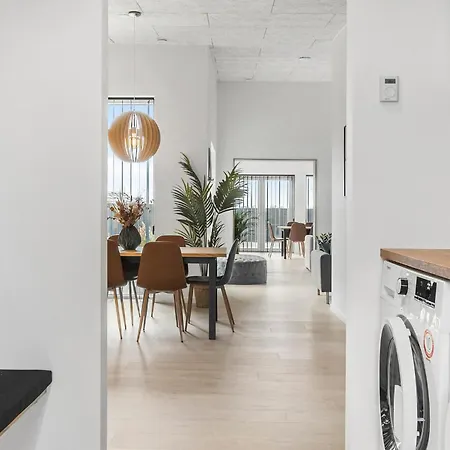 Σπίτι διακοπών Awesome In With Sauna Odder