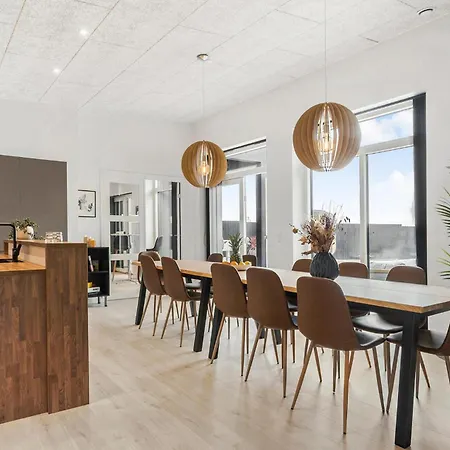 Awesome In With Sauna Vakantiehuis Odder