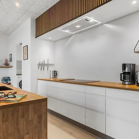 Awesome In With Sauna *