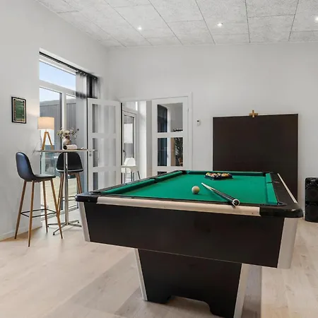 Awesome In With Sauna