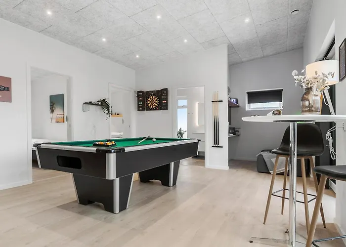 Awesome In With Sauna