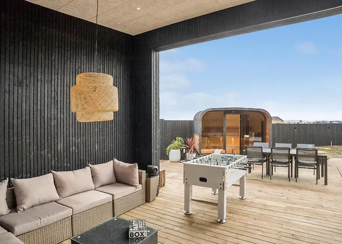 Nyaraló Awesome In With Sauna *