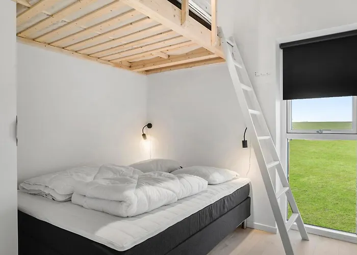 Awesome In With Sauna Nyaraló Odder