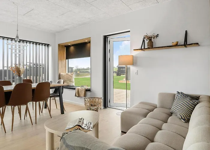 Awesome In With Sauna * Odder