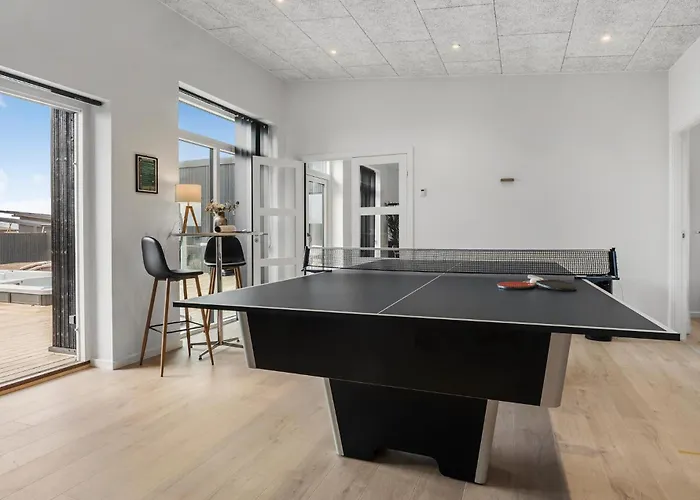 Nyaraló Awesome In With Sauna Odder