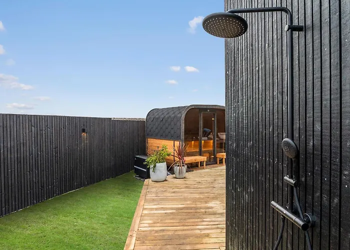 Awesome In With Sauna *