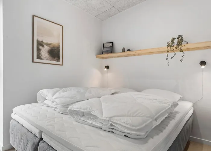 Awesome In With Sauna Nyaraló Odder