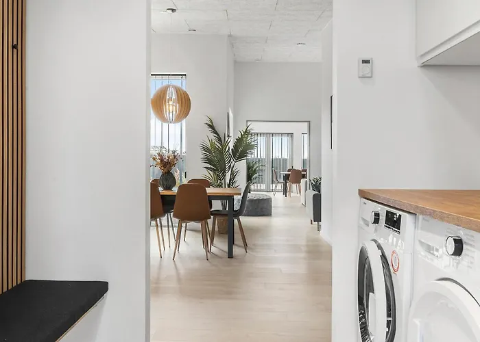 Nyaraló Awesome In With Sauna Odder