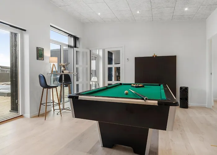 Awesome In With Sauna